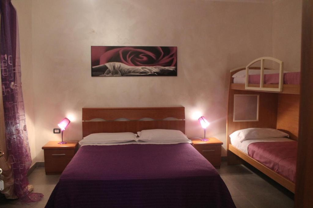 B&B Giorgia Airport Fiumicino Room photo