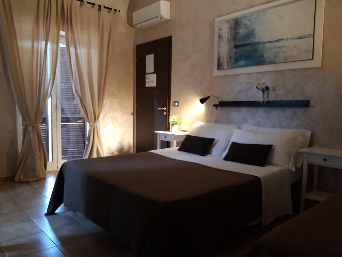 B&B Giorgia Airport Fiumicino Exterior photo